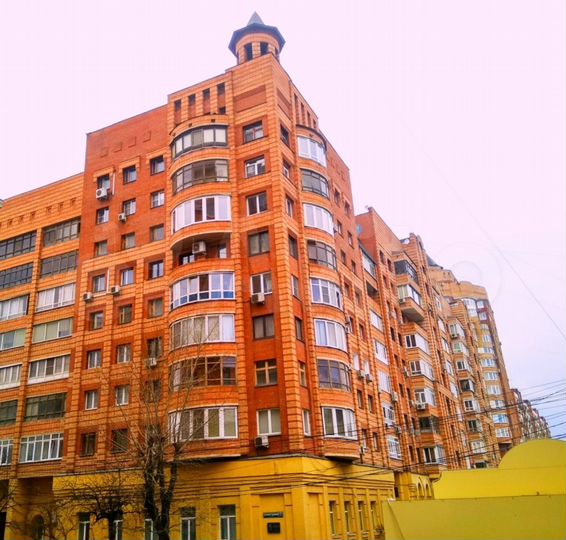 Нежилое помещение 539,9 м²