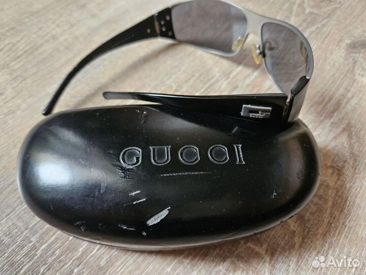 Солнцезащитные очки gucci винтаж