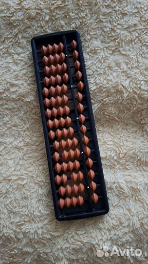 Счеты абакус