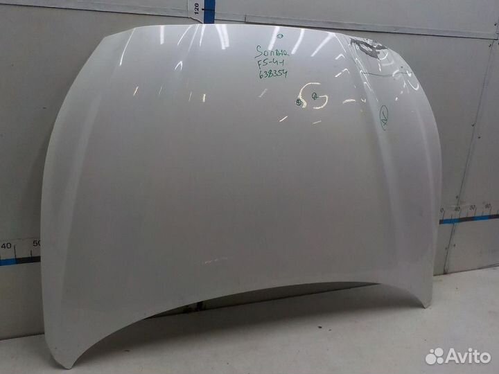 Капот Hyundai Sonata