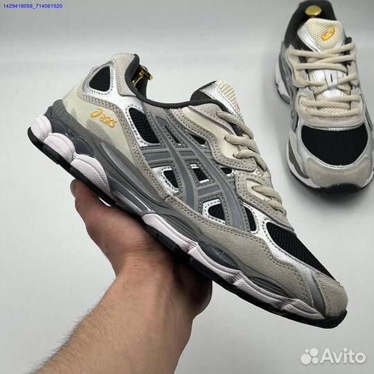 Кроссовки Asics GEL-NYC (Арт.38452)