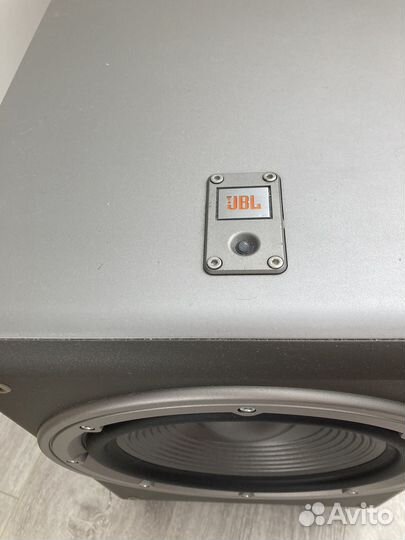 Активный сабвуфер JBL E150P/230