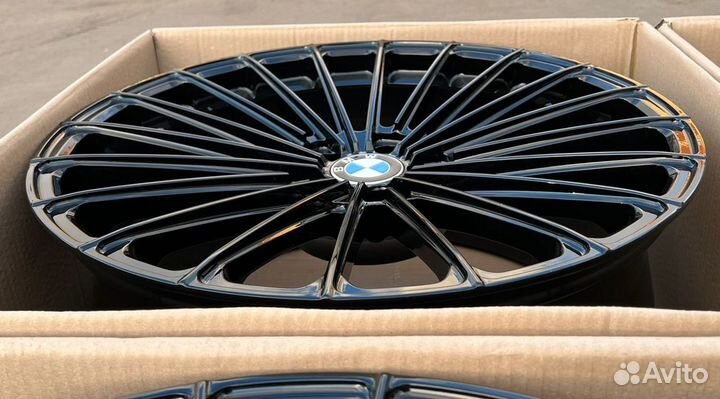 Кованые Диски Gard R21 5x112 BMW G30, G11, G12