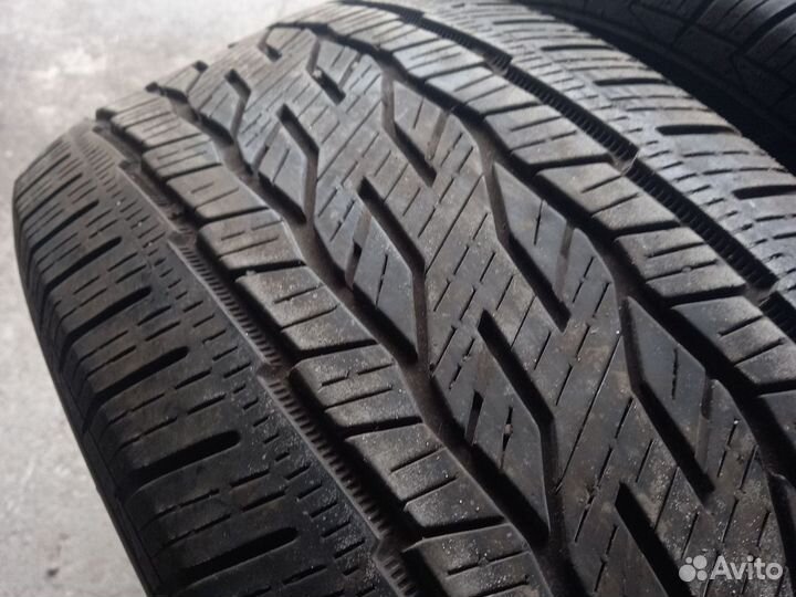 Continental ContiCrossContact LX2 285/60 R18