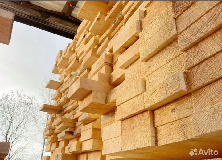 Брус обрезной все размеры гост