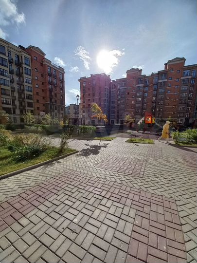 Квартира-студия, 28 м², 1/8 эт.