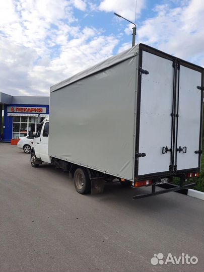 Грузоперевозки Переезды газель, межгород, грузчики