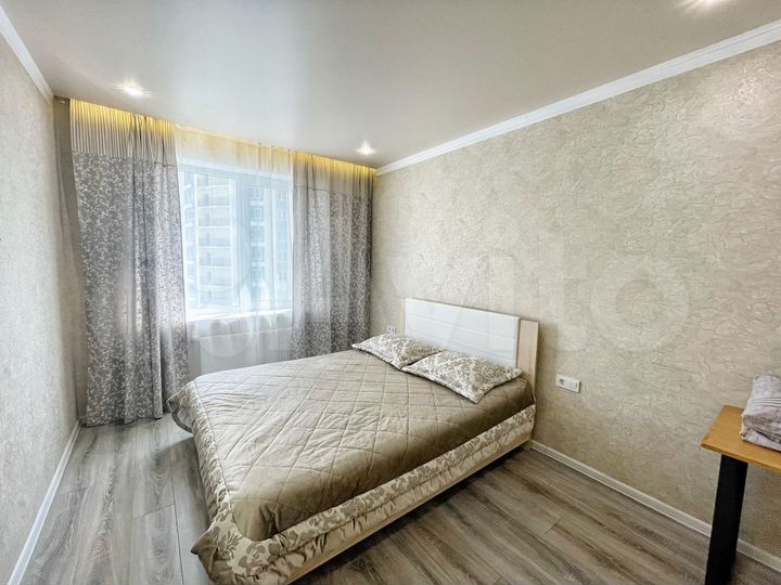 2-к. квартира, 63 м², 8/25 эт.