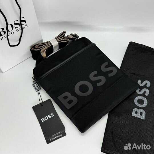 Сумка Hugo Boss мужская