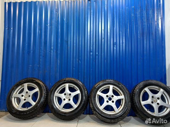 Колеса Citroen C5 R15 / 195 / 65 Kumho Izen KW22