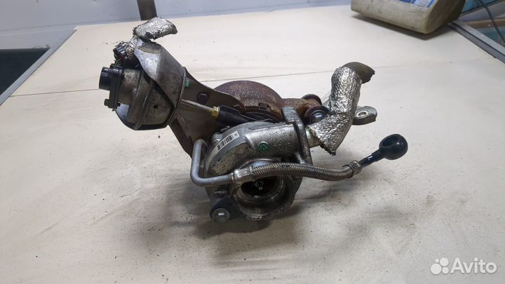 Турбина Citroen C4 Grand Picasso