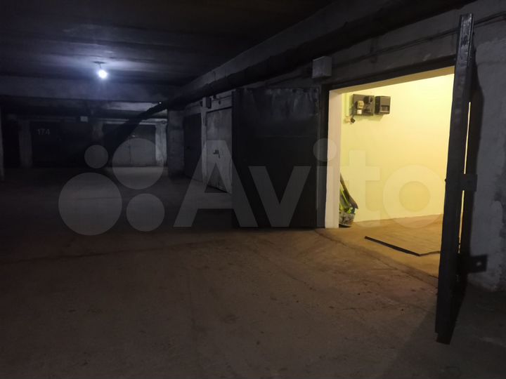 Гараж, 17 м²