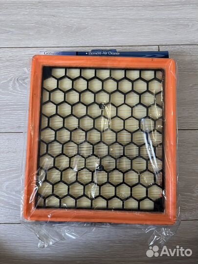 Воздушный фильтр GM 55560894