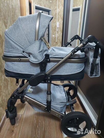 Продам детскую коляску