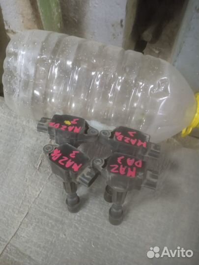 Катушка зажигания Mazda 3