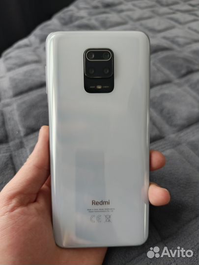 Xiaomi Redmi Note 9S, 4/64 ГБ