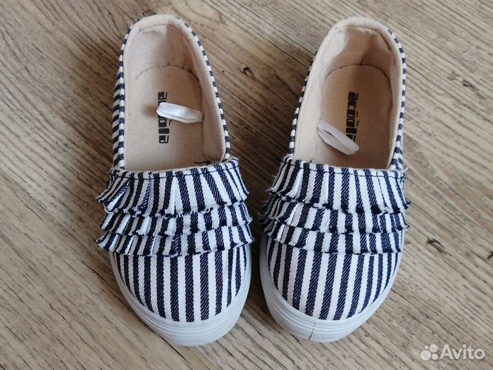 Слипоны, 29 размер