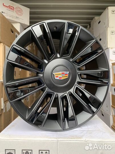 Новые Диски R22 Cadillac Escalade