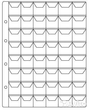 Листы стандарта 