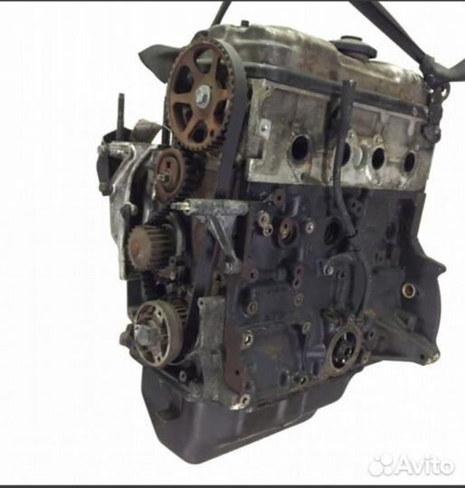 Двигатель Citroen 1.6 NFV