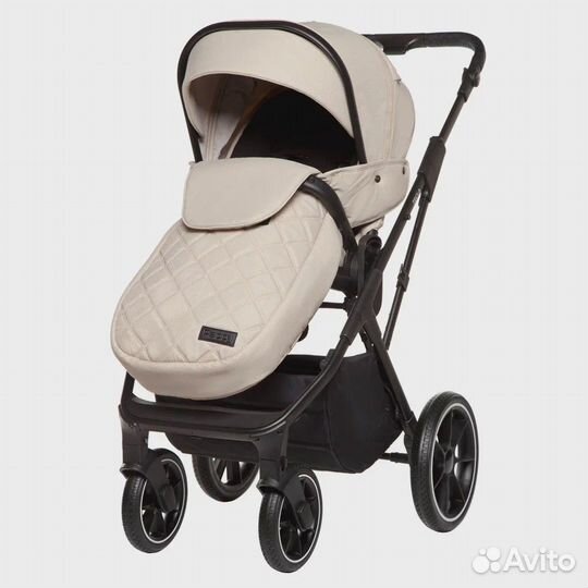 Коляска 3в1 Peppy Tecla