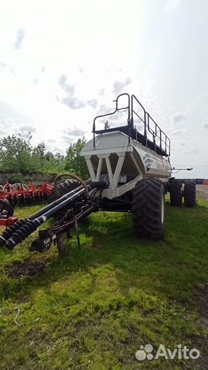 Сеялка Bourgault 5710, 2013