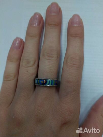 Frey wille кольцо 17 р