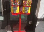 Вендинговые автоматы с жвачками