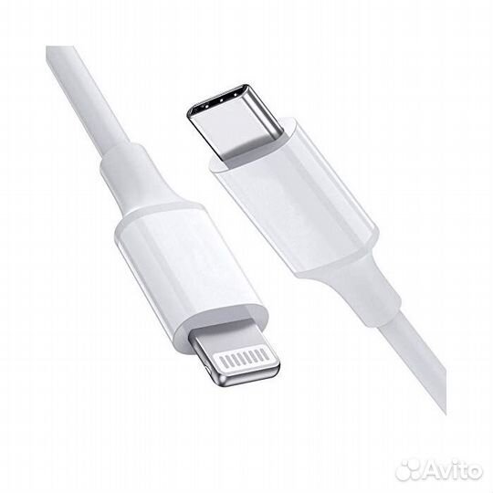 Кабель Smart Series PD Cable Type-C to Lightning M