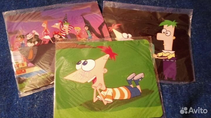 Компьютерные коврики