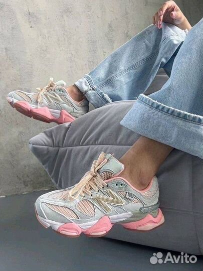 Кроссовки New Balance luxe (37-41)стиль и комфорт