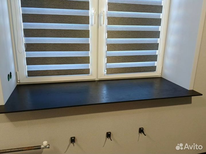 Подоконники HPL: стиль на долгие годы