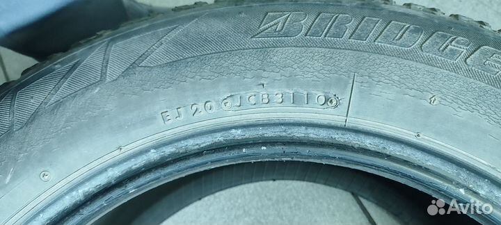 Bridgestone Blizzak Revo2 205/60 R16