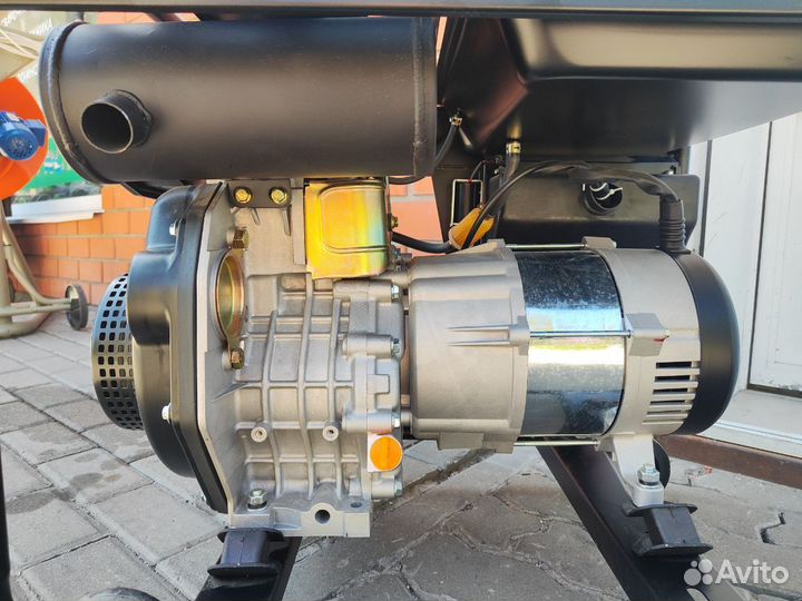 Генератор дизельный Electrolite 3500D