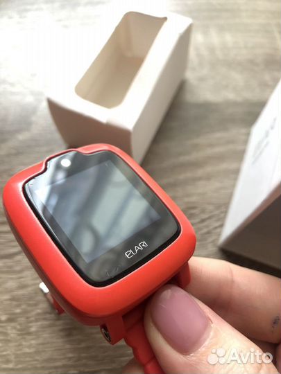 Детские 3G часы-телефон