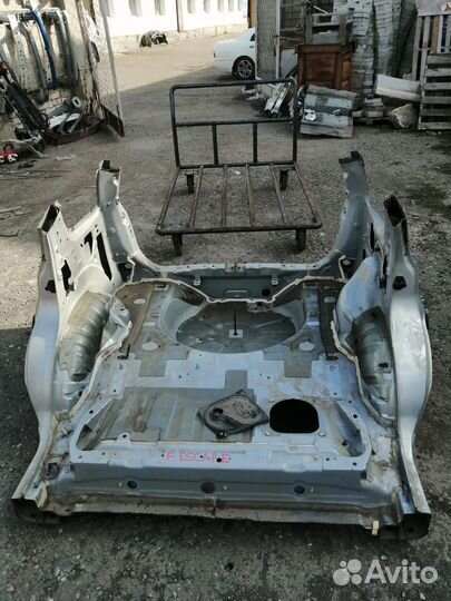 Задняя часть автомобиля Б/У бу