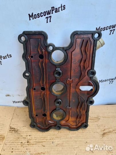 Клапанная крышка левая Audi 3.0 tfsi 06E103471P