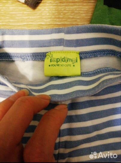 Детские вещи