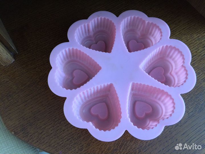 Формы для выпечки