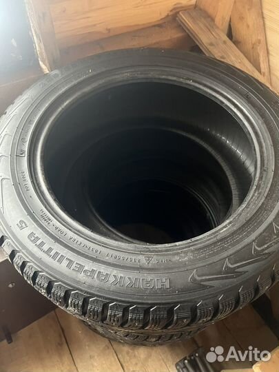 Nokian Tyres Hakkapeliitta 5 235/55 R17