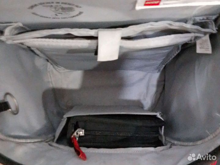 Школьный рюкзак Lego ninjago