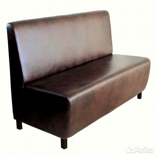Диван для салона, парикмахерской, кафе