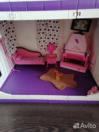 Домик для кукол