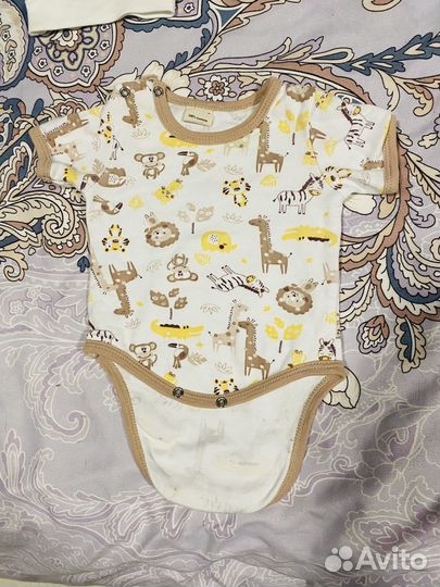 Боди детские