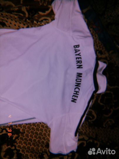 Футбольная форма