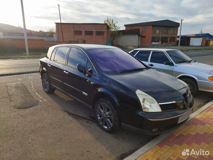 Renault Vel Satis 2.0 AT, 2007, 300 000 км