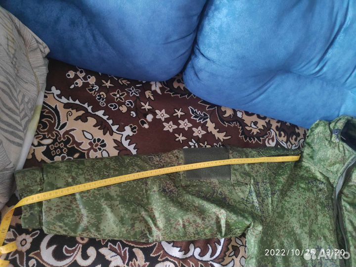 Детская военная форма для мальчика