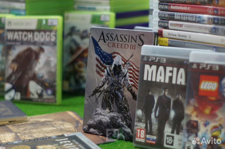 Игры для Xbox360. Обмен и Продажа. Лицензия