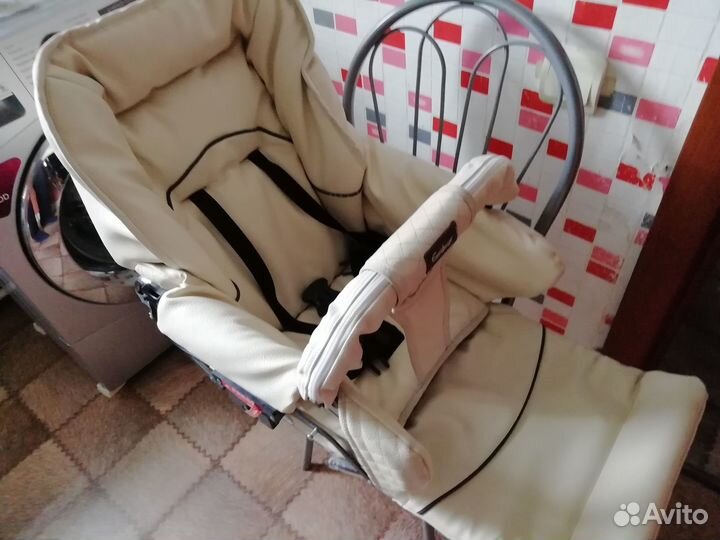 Детские коляски 2 в 1