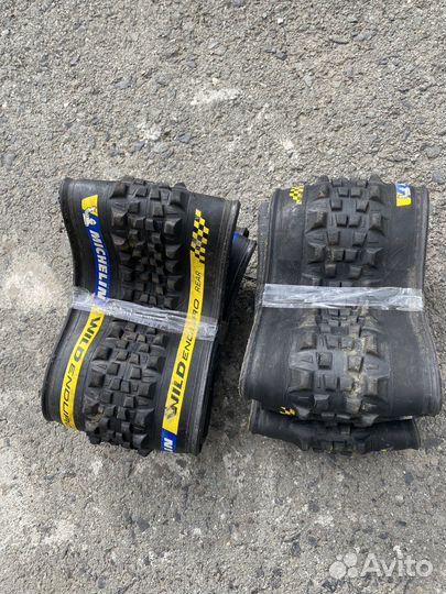 Покрышки 29 Michelin wild enduro rear